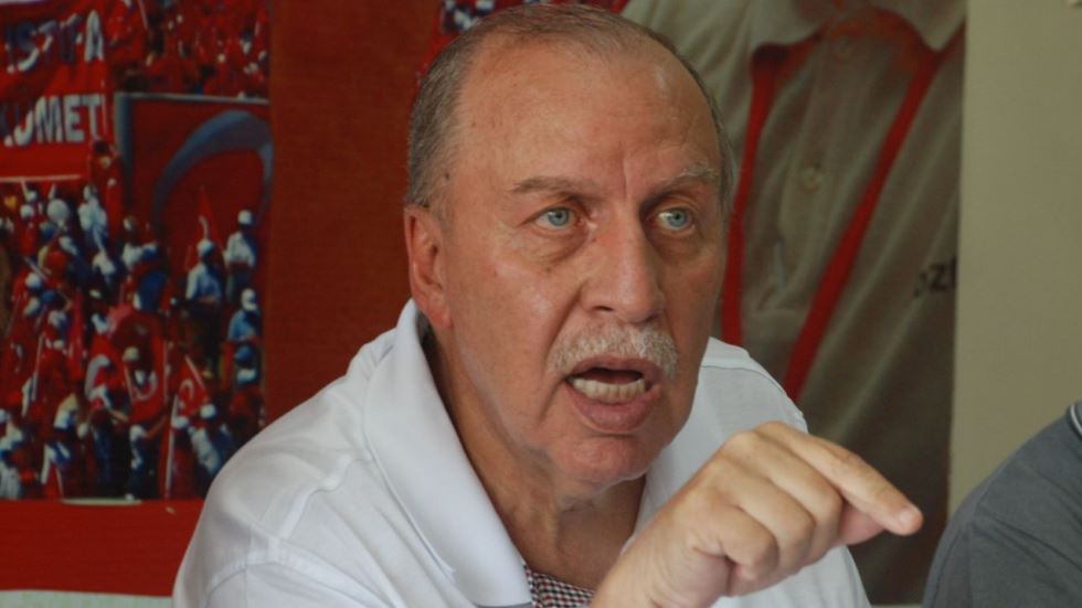 Eski &Ccedil;alışma Bakanı Yaşar Okuyan, vefat etti!