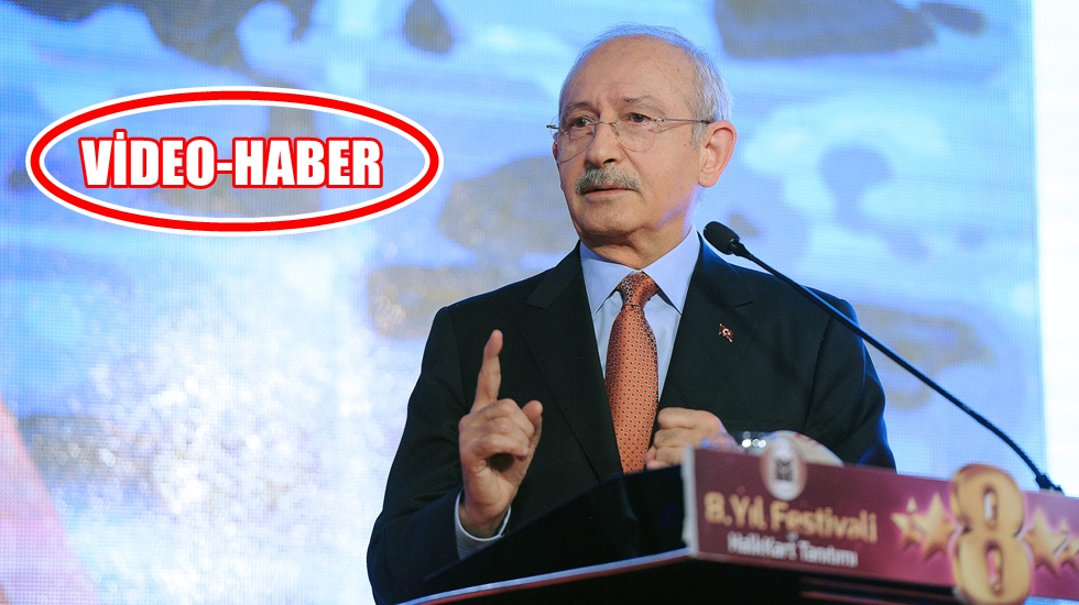 Kılıçdaroğlu: “Bu; Ali, Veli meselesi değildir, Vatan meselesidir”