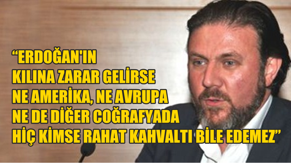 Yiğit Bulut’tan ilginç tespit: Erdoğan’ın kılına zarar gelirse kimse rahat kahvaltı bile edemez