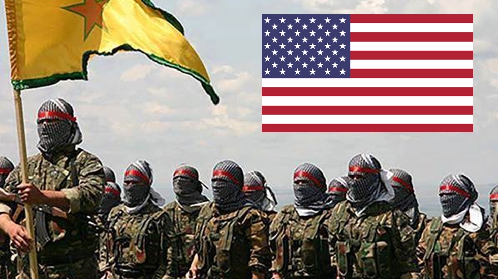 ABD, YPG'ye verdiği silahların kaydını tutmamış