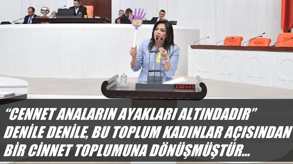 Yüceer: “Cumhuriyet bir kadın devrimidir”