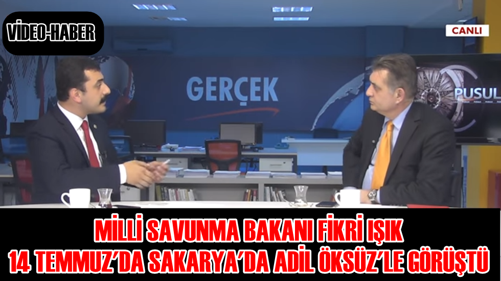 CHP’li Eren Erdem: ‘Fikri Işık, Adil Öksüz’le görüştü’