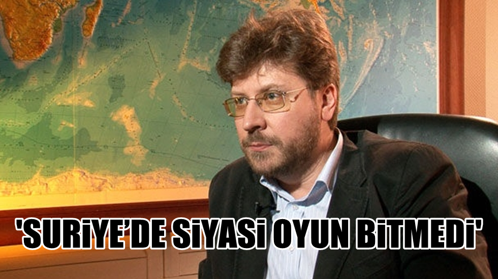 Rus uzman: ABD’yi eleştiren Ankara şimdi Washington’u destekliyor