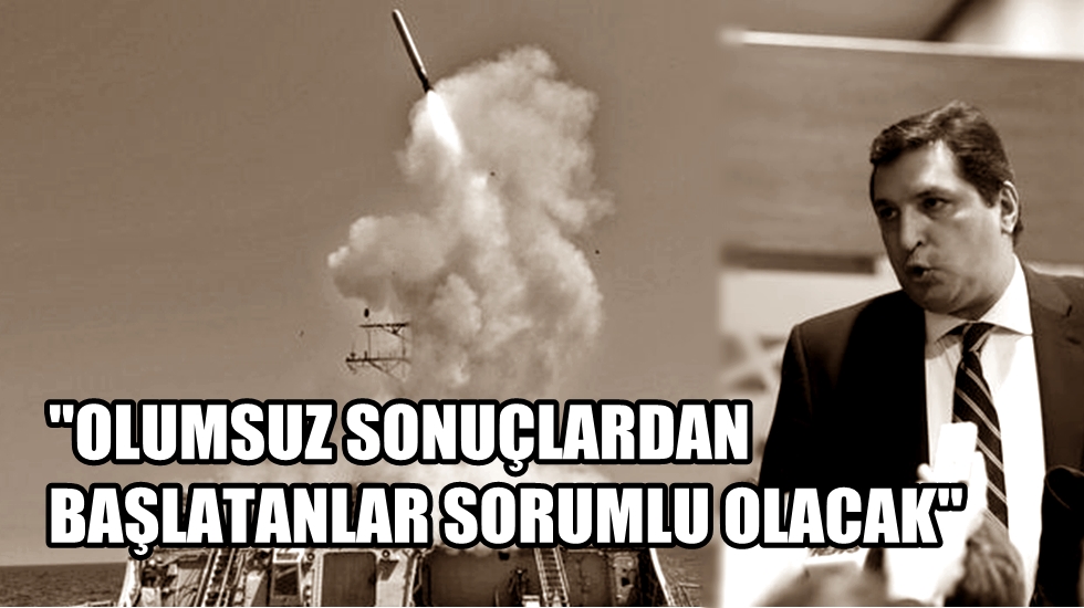 ABD’ye ilk tepkiyi Rusya verdi