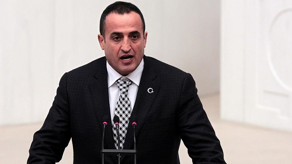 KHK’yı eleştiren MHP’li Atila Kaya’ya partisinden tepki