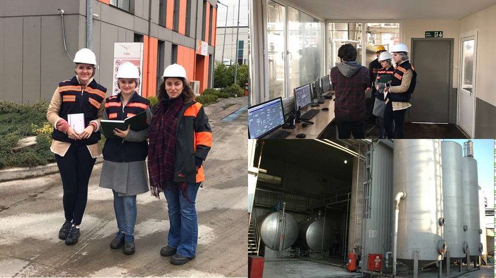 Öğrencilerin geri dönüşüme ilgisine Avcılar Belediyesi kayıtsız kalmadı