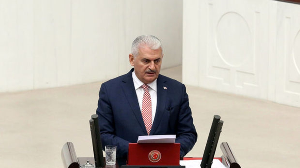 Yıldırım’dan 23 Nisan konuşması: “Bu meclis Gazi Meclistir, bu meclis kahraman meclistir”