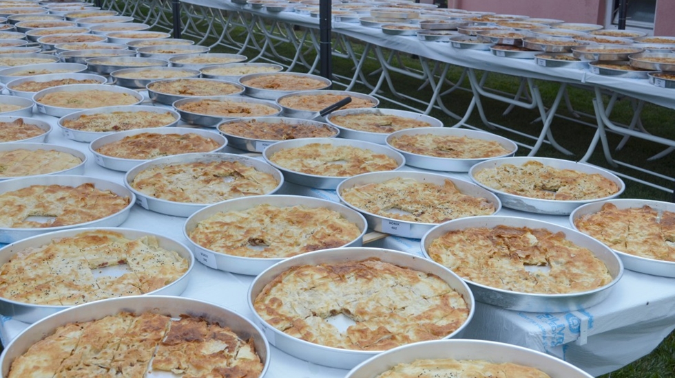 En lezzetli festival Ortaköy’de