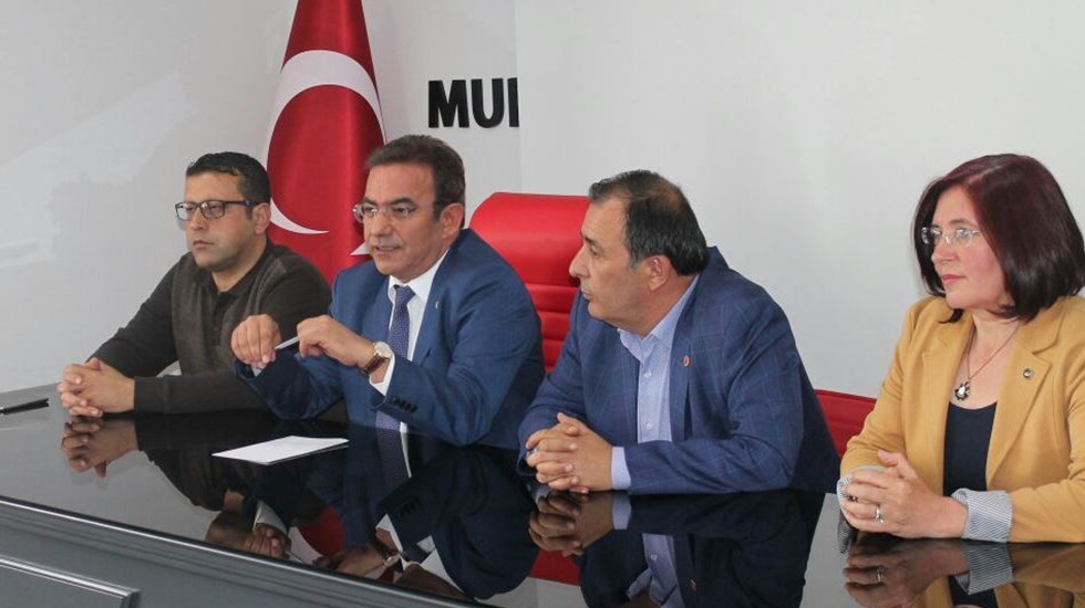 Budak: “YSK’nın kanunsuz kararıyla halkın iradesi çalındı”