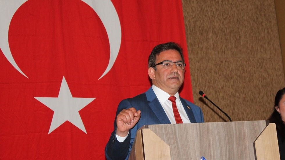 Budak: “Korku imparatorluklarının nasıl yıkılacağını görmek isteyenler, Antalya’ya baksın”