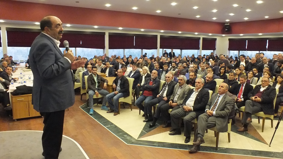 Gürbüz Çapan: “Korkuya teslim olmayacağız”
