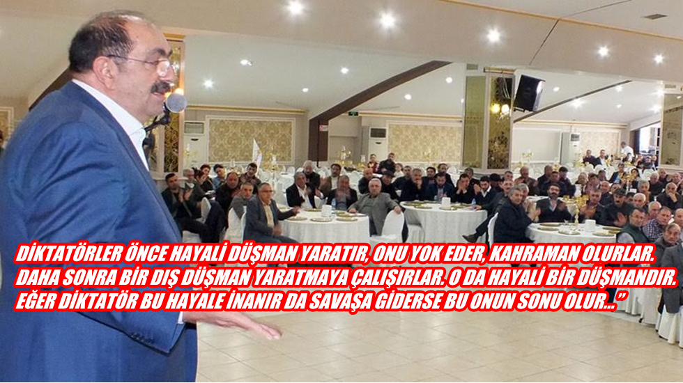 Çapan: Cumhurbaşkanı, Gökçek ve Topbaş yargılanmalı