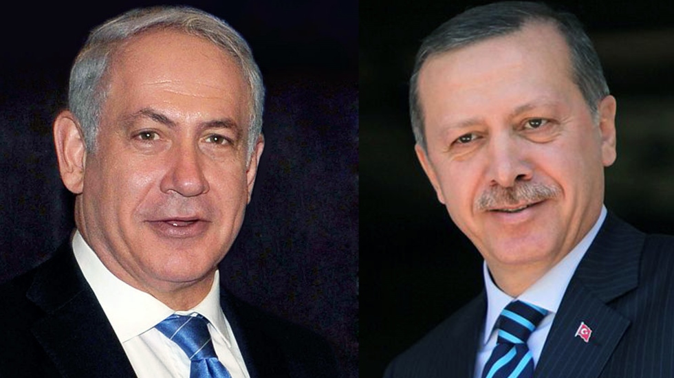Netanyahu’dan Erdoğan’a ‘Kürtleri ve Suriyelileri katletme’ suçlaması