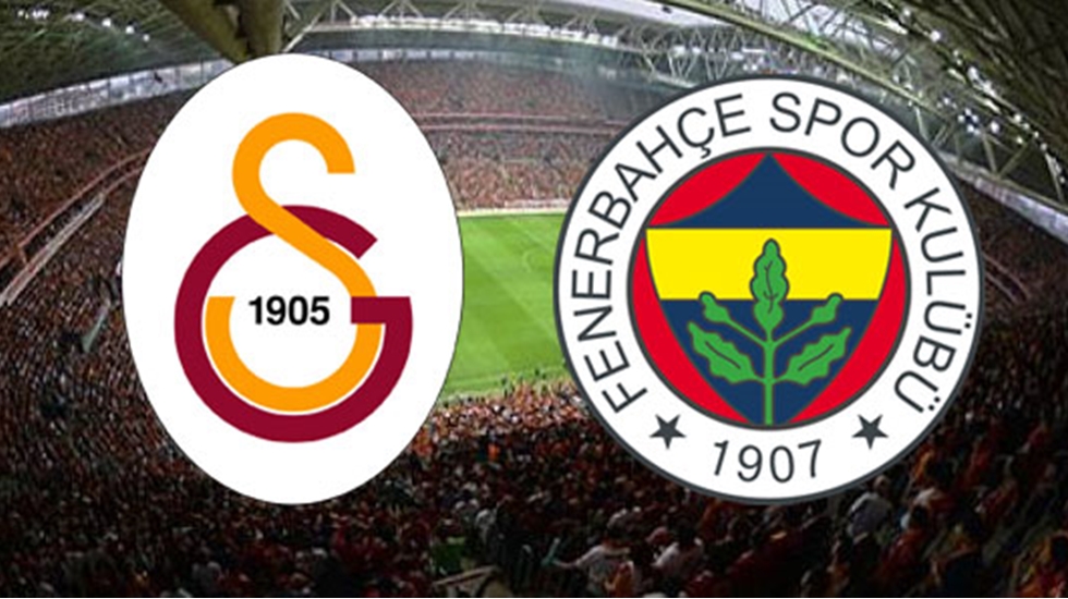 Olaylı gecen Galatasaray Fenerbahçe maçının cezaları belli oldu!