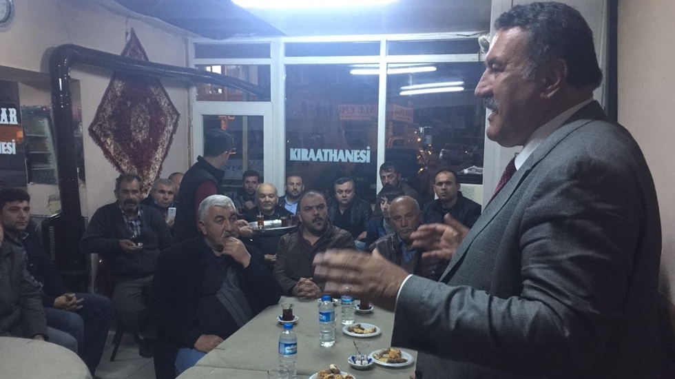 Gürer: “Başkanın kim olacağı değil, sınırsız gücü nasıl kullanacağı önemli”