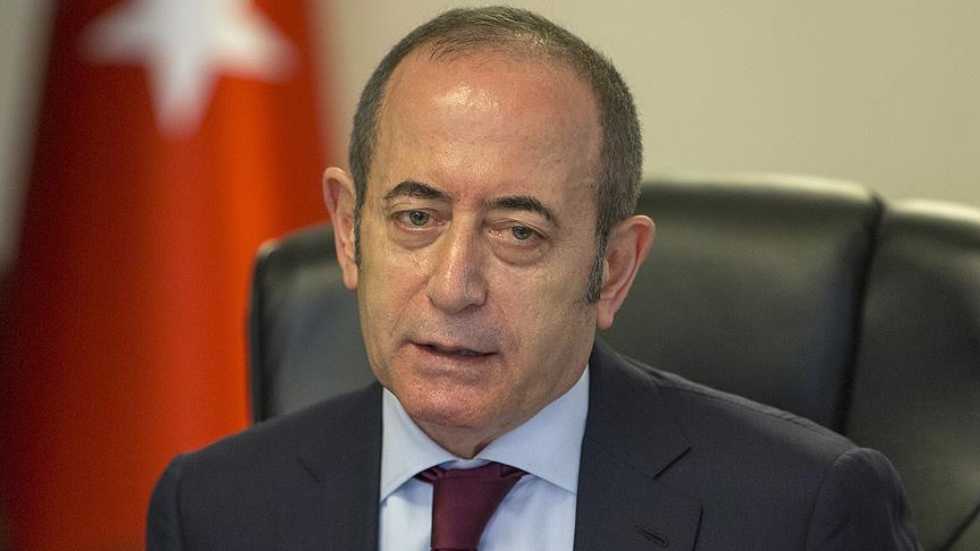 CHP Genel Sekreterinden imzaları geri çekme açıklaması