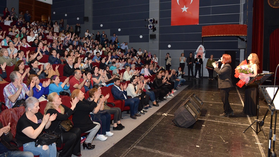 Anadolu’nun türküleri Avcılar’da söylendi