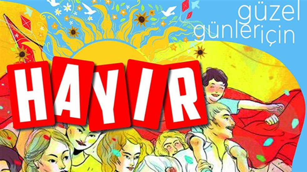 Haziran’ın yeni referandum şarkısı ‘Yok De’