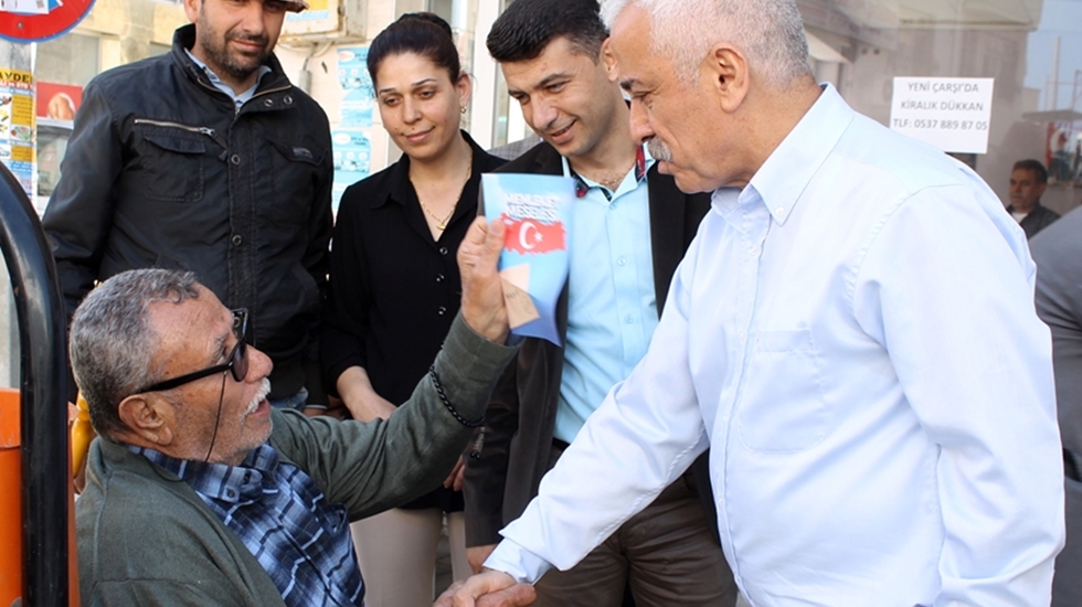 18 yaş maddesi bir seçim sosudur, gençlerimizin işe ihtiyacı var