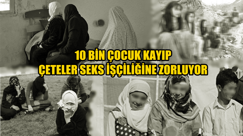 Şenal Sarıhan: 250 bin Suriyeli çocuk nerede?
