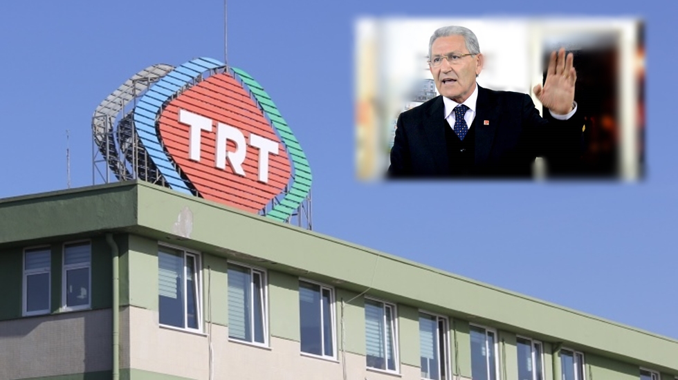 CHP’li Arslan: “TRT iktidarın mı, yoksa halkın televizyonu mu?”
