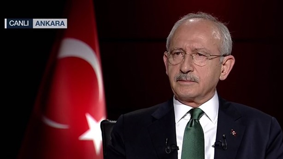 Kılıçdaroğlu: “İtiraz yolları tıkanırsa yapılan değişikliği gayrı meşru sayacağız”