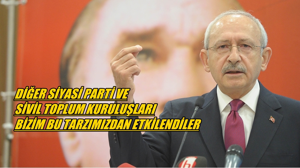 Kılıçdaroğlu’nda örgüte talimat: Önümüdeki 2 ay teşekkür ziyaretleri yapın!