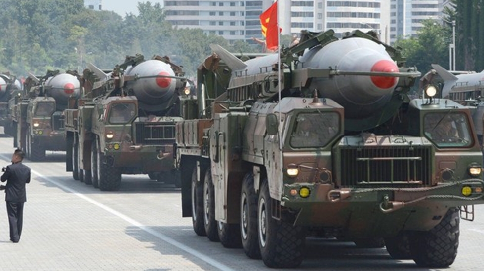 Kuzey Kore: Baskılar sadece hızımızı artıracaktır