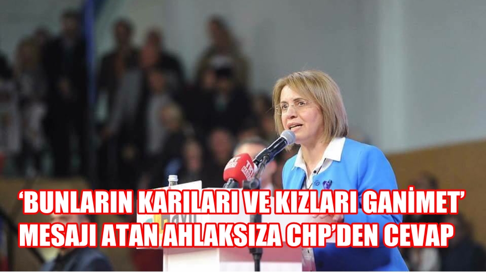 Köse: “Bu sözler tüm kadınlara yapılmış bir hakarettir”
