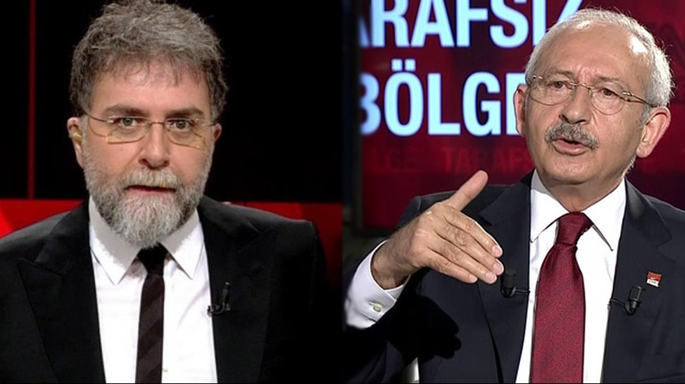 Ahmet Hakan’dan Kılıçdaroğlu’na: “Çok ezik, çok çaresiz, çok beceriksiz”