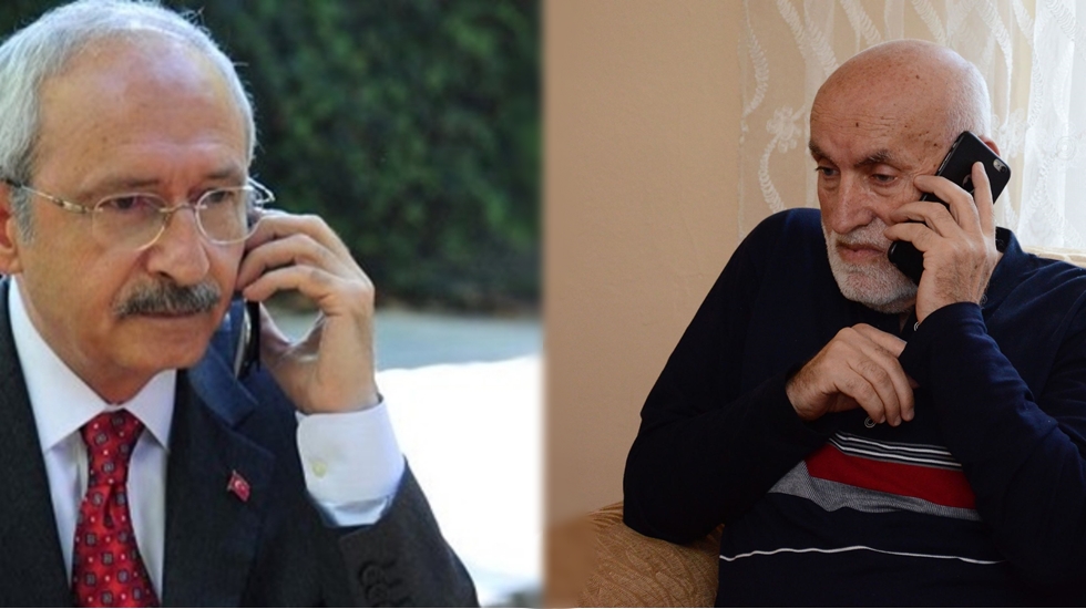Kılıçdaroğlu, Cemevi’nde öldürülen Uğur Kurt’un ailesini aradı