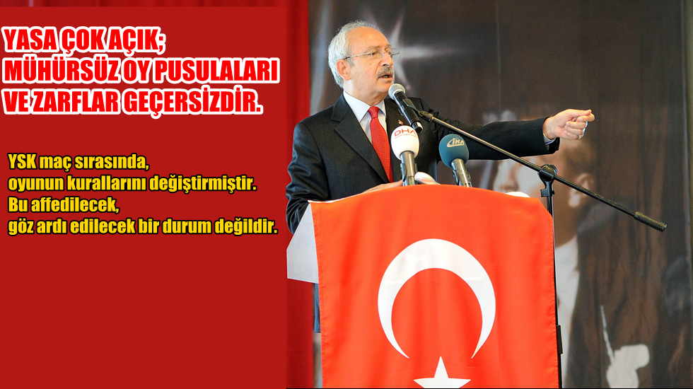 Kılıçdaroğlu ‘idam’ için ne dedi?