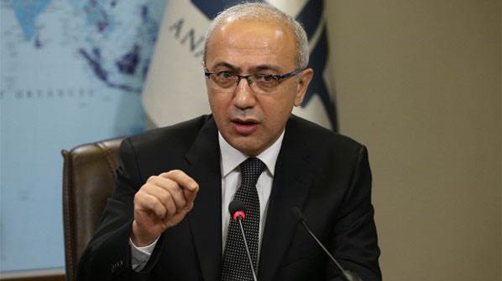 Bakan Lütfi Elvan: Devletin sana verdiği para haram olsun