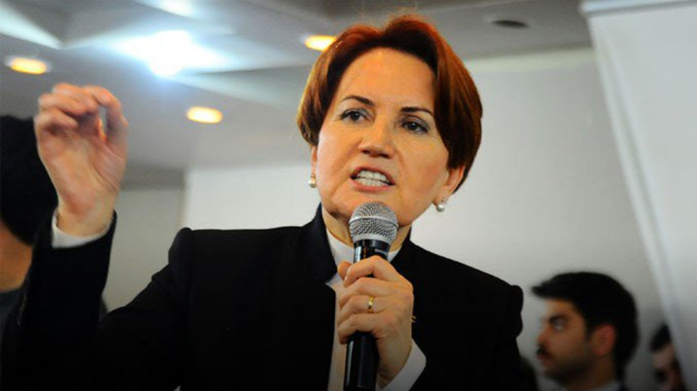 Meral Akşener’in yeni adresi Ahlat’ta olacak