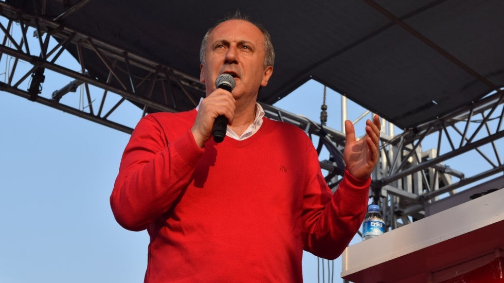 CHP’nin ‘Ankara adayı’ Muharrem İnce’mi olacak?