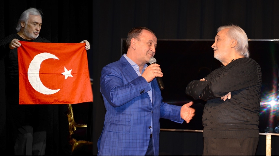 Müjdat Gezen Silivrililerle buluştu