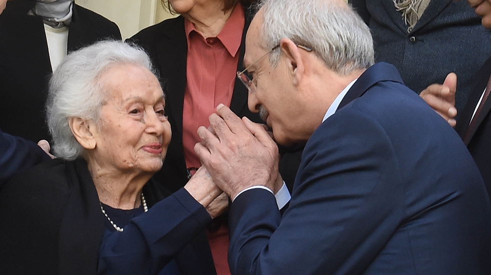 Celal Bayar’ın kızı: “Bütün ’hayır’ diyenlere selamımız olsun”