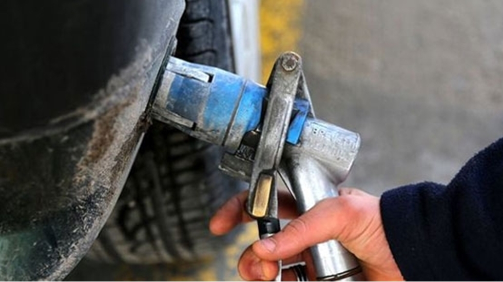 Vatandaşa otogaz diye ‘hava’ basmışlar