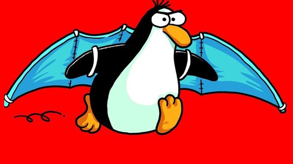 Penguen kapanıyor! İşte sebebi…