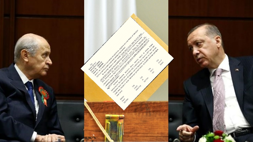 Referandumu iptal ettirecek belge bulundu!