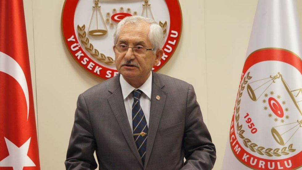 YSK Başkanı Güven'den 'ölü' ve 'sahte' seçmen açıklaması