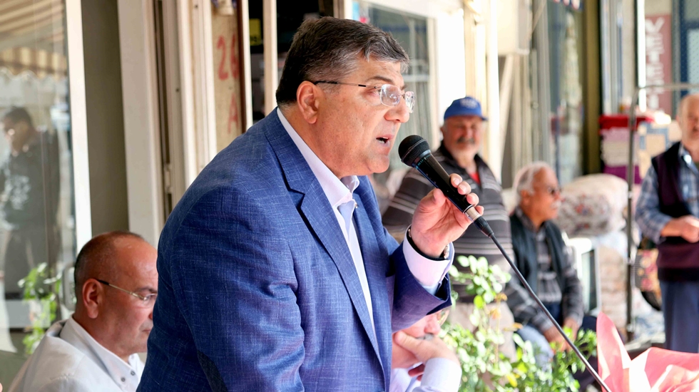 Sındır: “Eyalet sistemi getiriliyor!”​