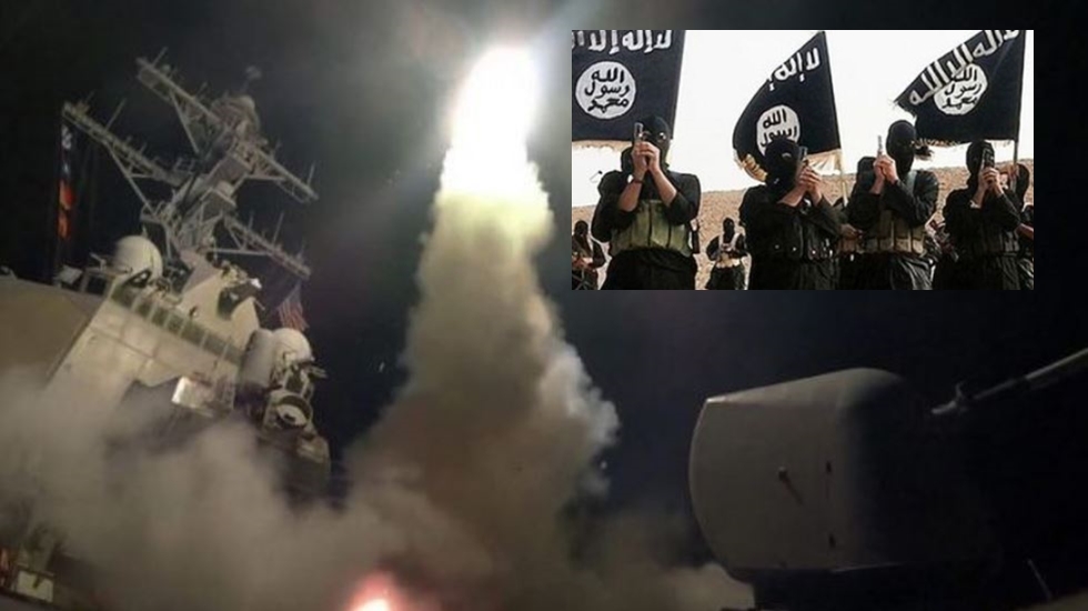 ABD saldırısı en çok IŞİD’e yaradı! İngiltere’den de memnunuz açıklaması…