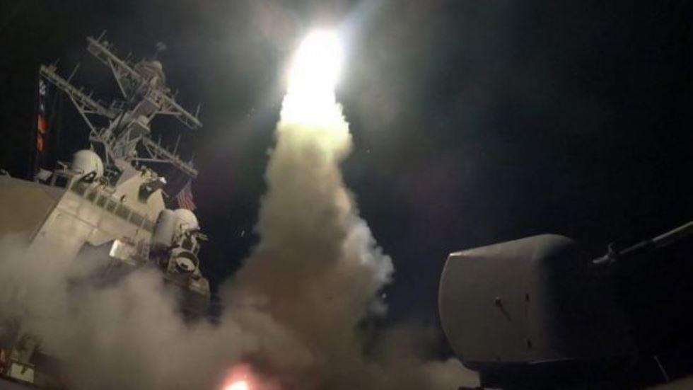 ABD’nin saldırdığı Şayrat Üssü, Suriye’nin en büyük üssüydü!