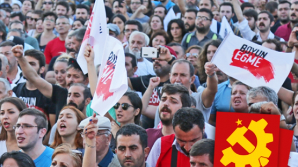TKP 10 Mart Pazar günü Kartal Meydanı'nda