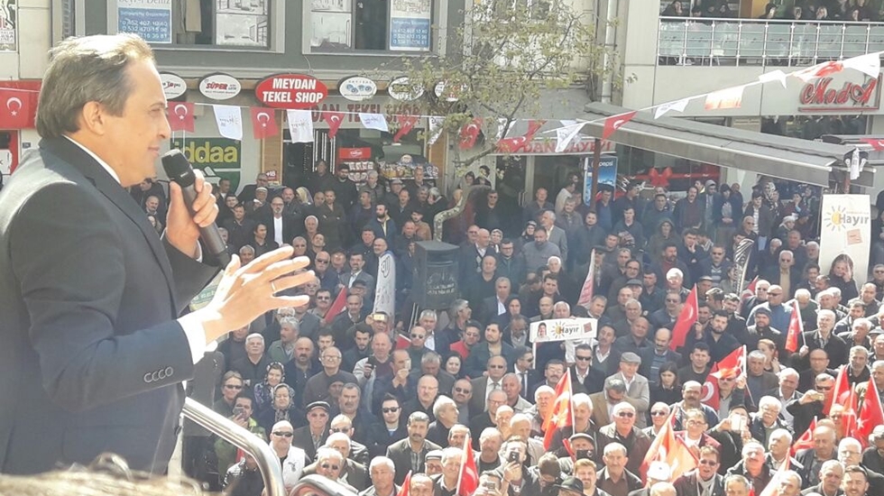 CHP’li Torun’dan son uyarı: “Özgür irademizle vatanımızı düşünelim”