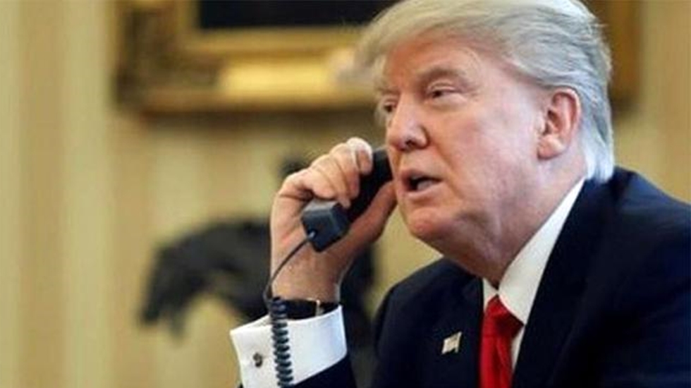 Trump, Halkbank davasının savcısı Geoffrey Berman'ı g&ouml;revden aldı