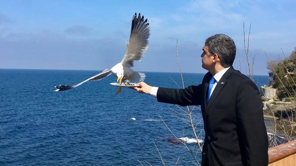 Umut Oran:  Bugün şartlar zor ama, Samsun’a çıkanlar kadar hazır mıyız?