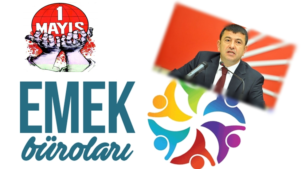 Ağbaba’dan 1 Mayıs çağrısı: “CHP, ’emek en yüce değerdir’ anlayışıyla alanlarda olacak”