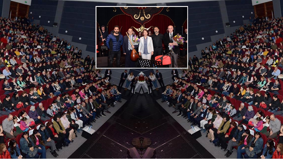 Aşık Veysel türkülerle anıldı